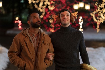 „Wieczny singiel” Netfliksa: świąteczna komedia romantyczna o gejach