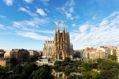 Antoni Gaudí: Kataloński starchitekt