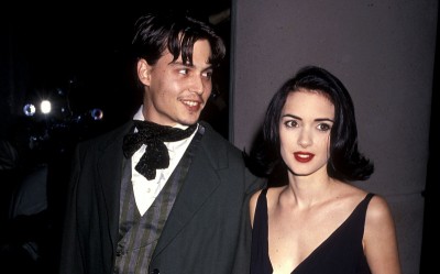 Love stories: Winona Ryder i Johnny Depp