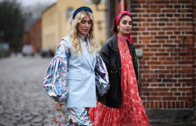 Kopenhaski tydzień mody w sieci