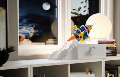 Wspólna kolekcja Ikei i Lego