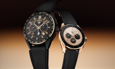 Wyrafinowanie, elegancja i funkcjonalność w zegarkach Connected TAG Heuer
