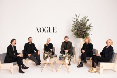 Zobacz panel „Kulisy pracy w Vogue Polska”