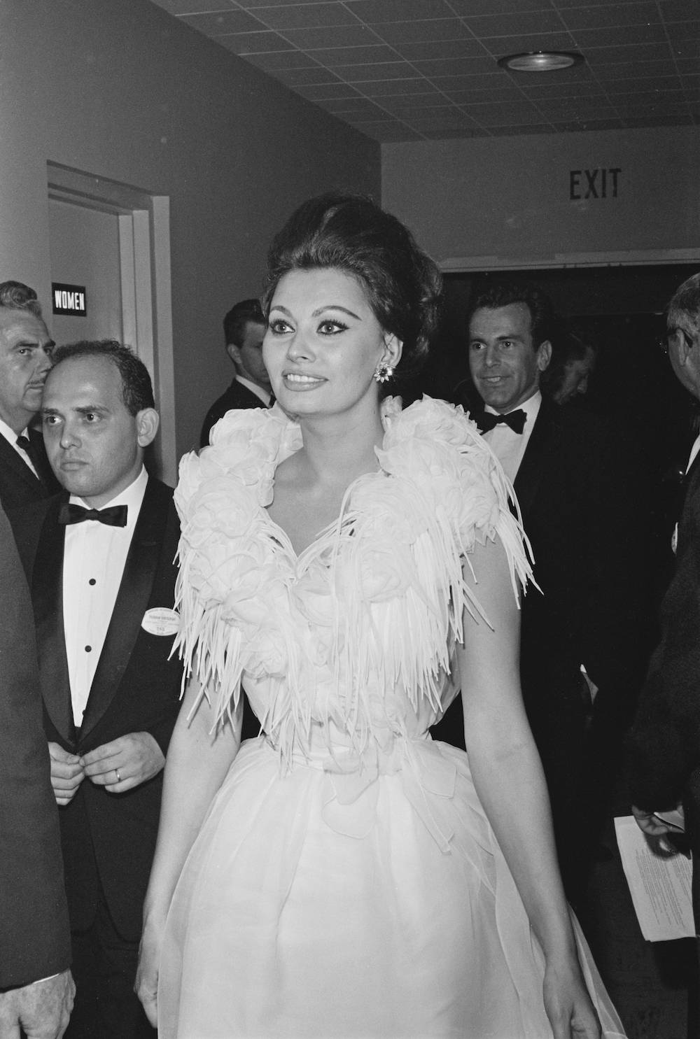 Sophia Loren, 1963 rok
