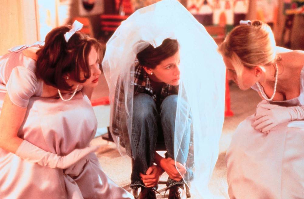 „Uciekająca panna młoda” (1999), reż. Garry Marshall