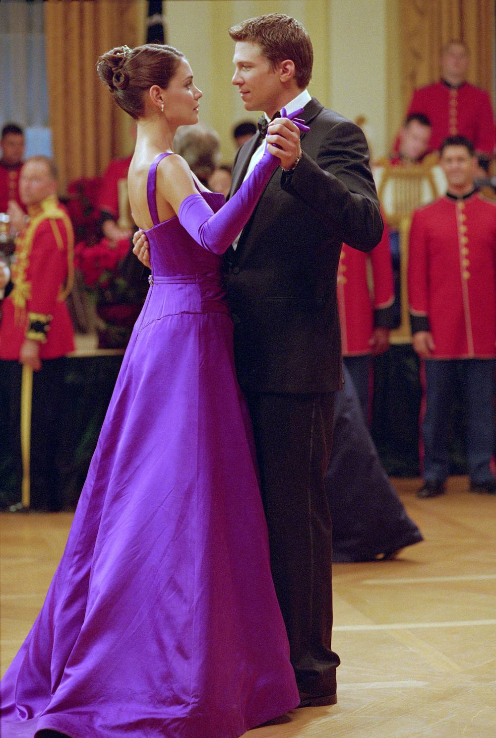 „Córka prezydenta” (2004), reż. Forest Whitaker