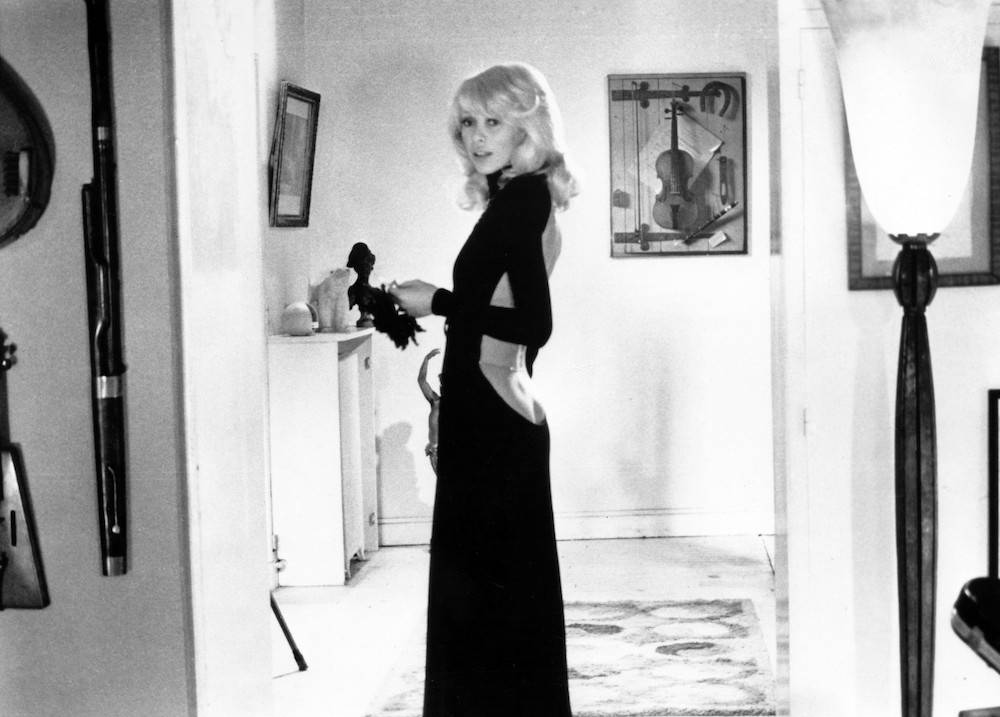 „Tajemniczy blondyn w czarnym bucie” (1972), reż. Yves Robert
