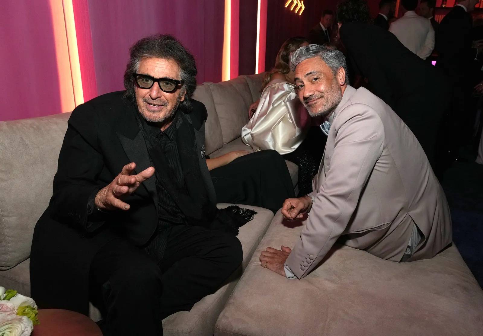 Al Pacino i Taika Waititi 