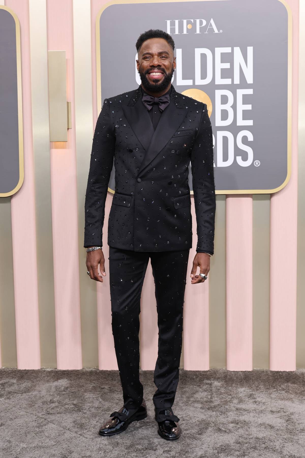 Colman Domingo w kreacji Dolce & Gabbana