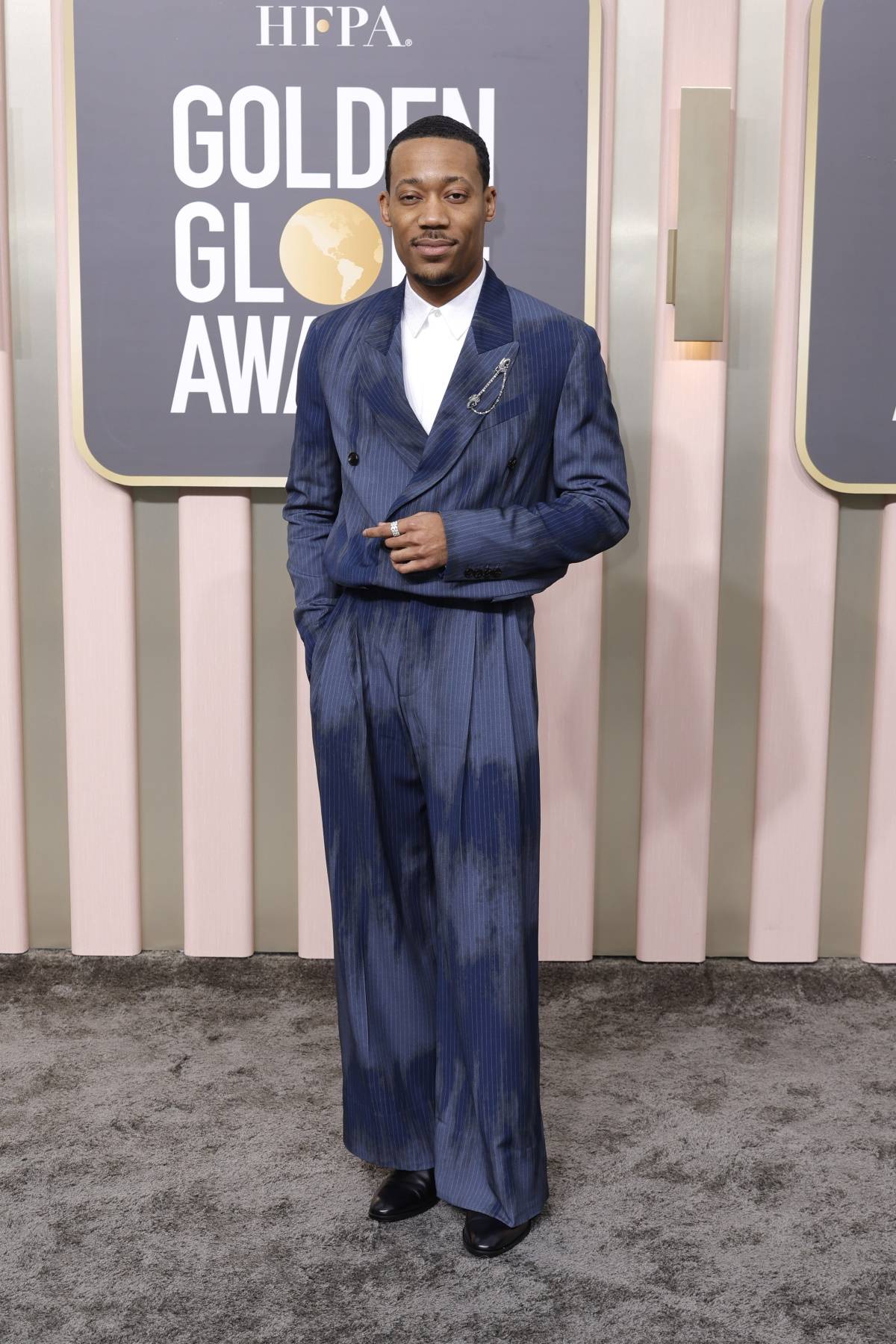 Tyler James Williams w projekcie Amiri