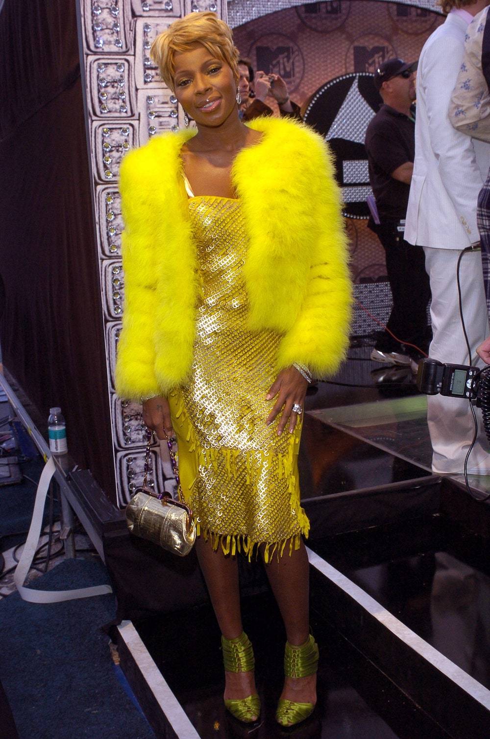 Mary J Blige, 2004 r.