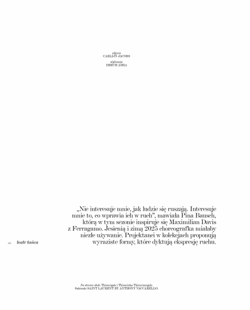 Okładka magazynu