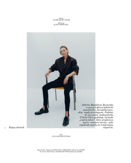 Okładka magazynu