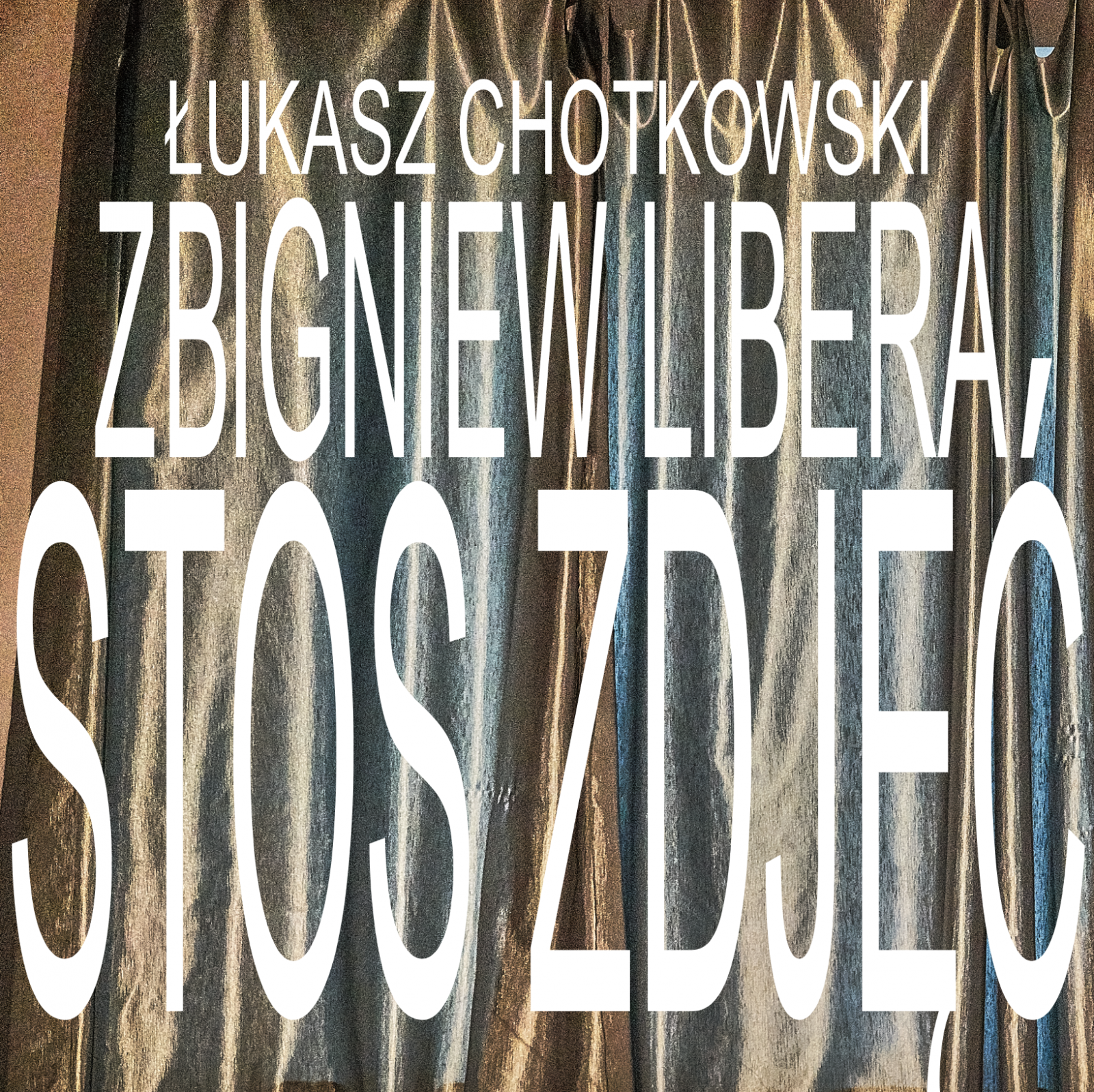 „Stos zdjęć”, Zbigniew Libera i Łukasz Chotkowski, wydawnictwo MSN
