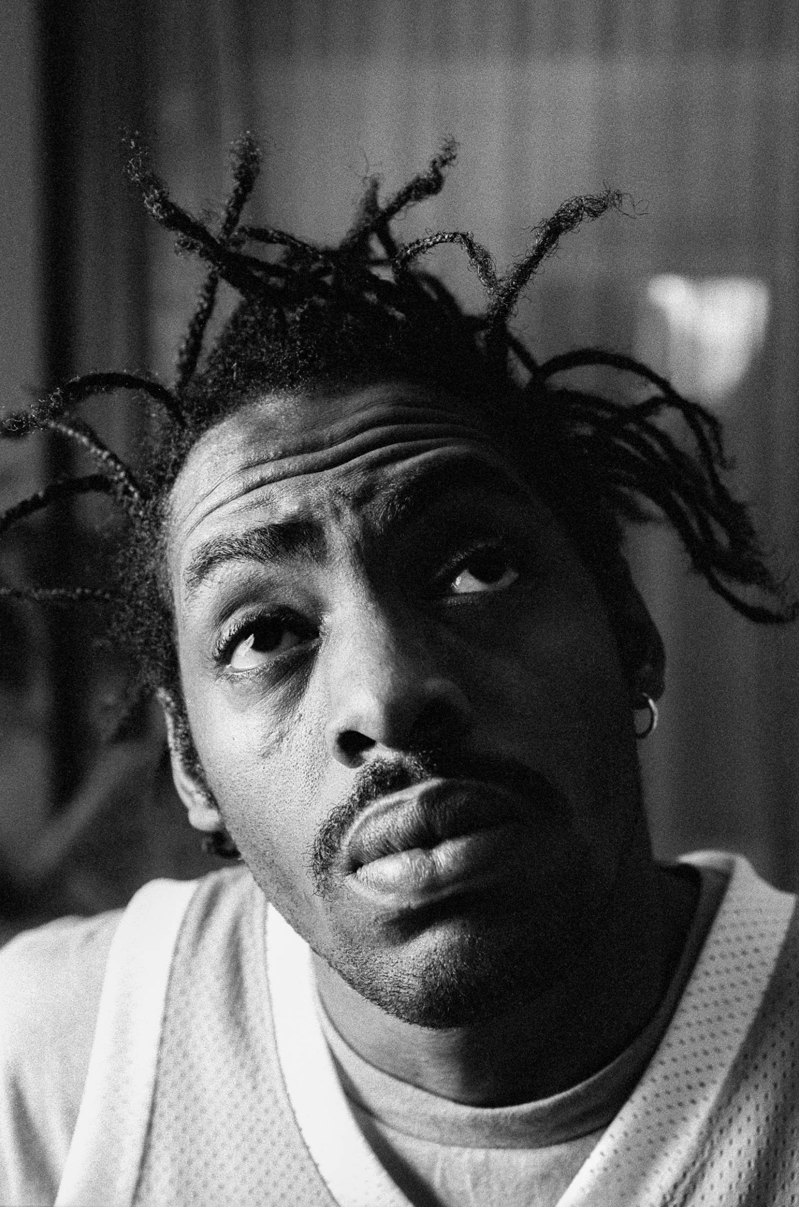 Coolio w 1995 roku (Fot. Getty Images)