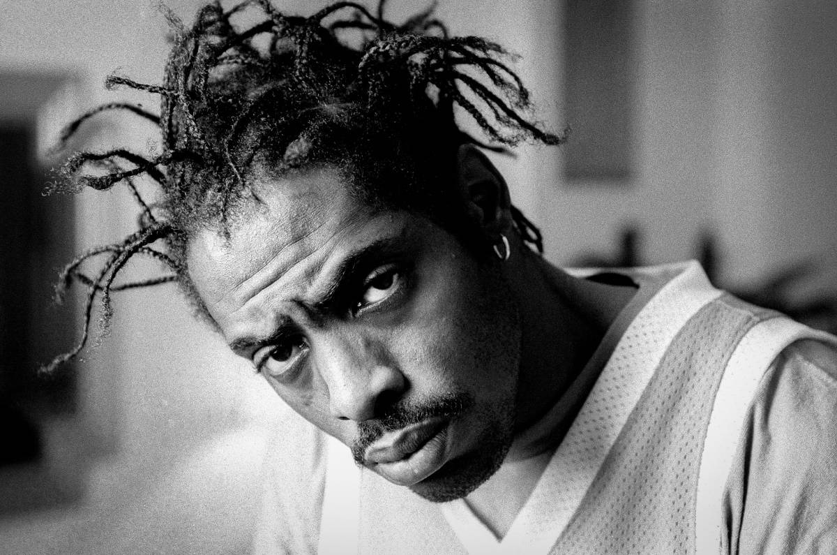 Coolio w 1995 roku (Fot. Getty Images)