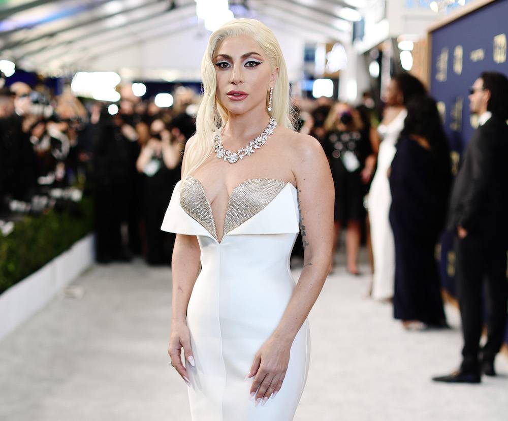 Lady Gaga (Fot. Getty Images)