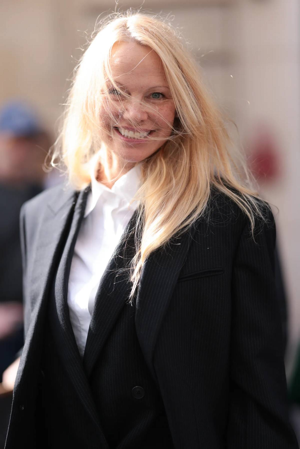 Pamela Anderson (Fot. Getty Images)