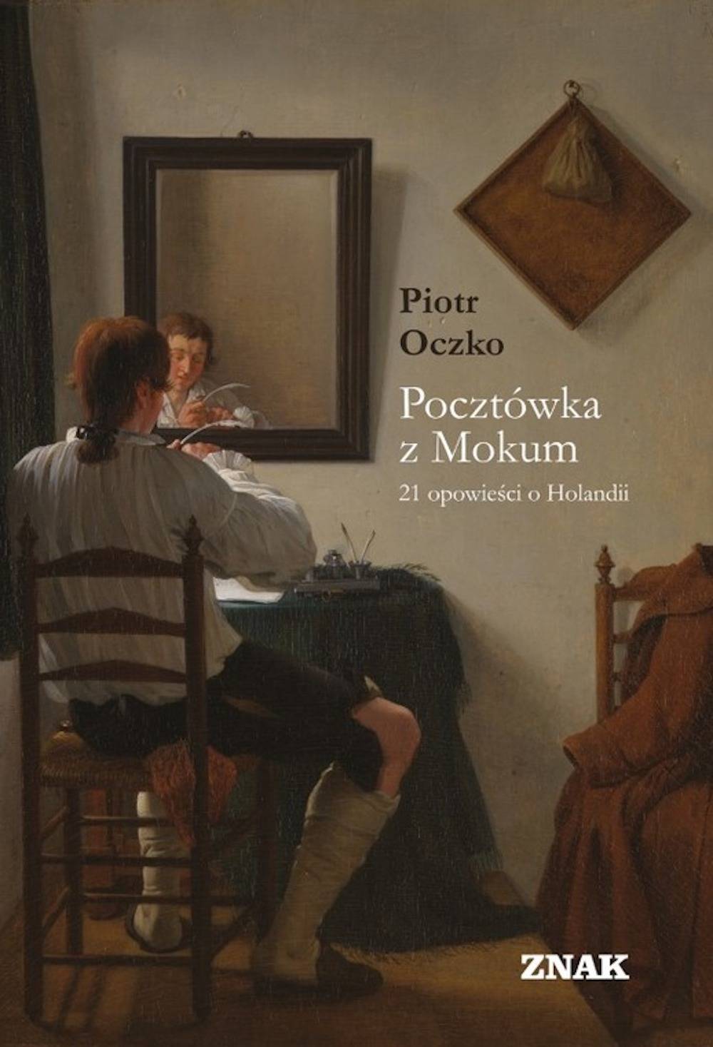 Piotr Oczko, „Pocztówka z Mokum” (Fot. materiały prasowe)