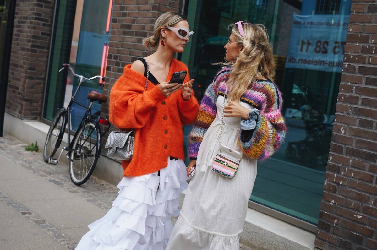 Marka Zalando wyróżniła sześć najważniejszych trendów, które w sierpniu dominowały na ulicach Kopenhagi podczas tygodnia mody 2023.