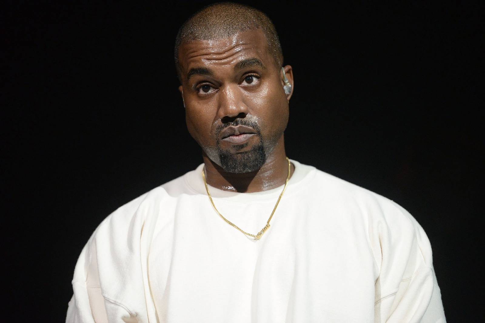 Kanye West (Fot. Getty Images)
