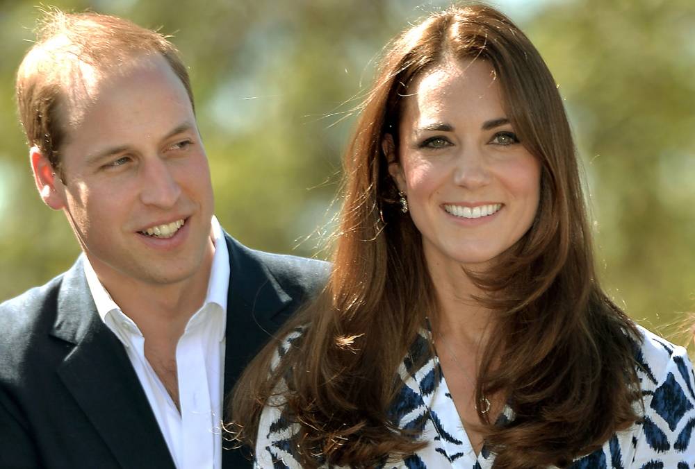 Książę William i księżna Kate w 2014 roku (Fot. Getty Images)