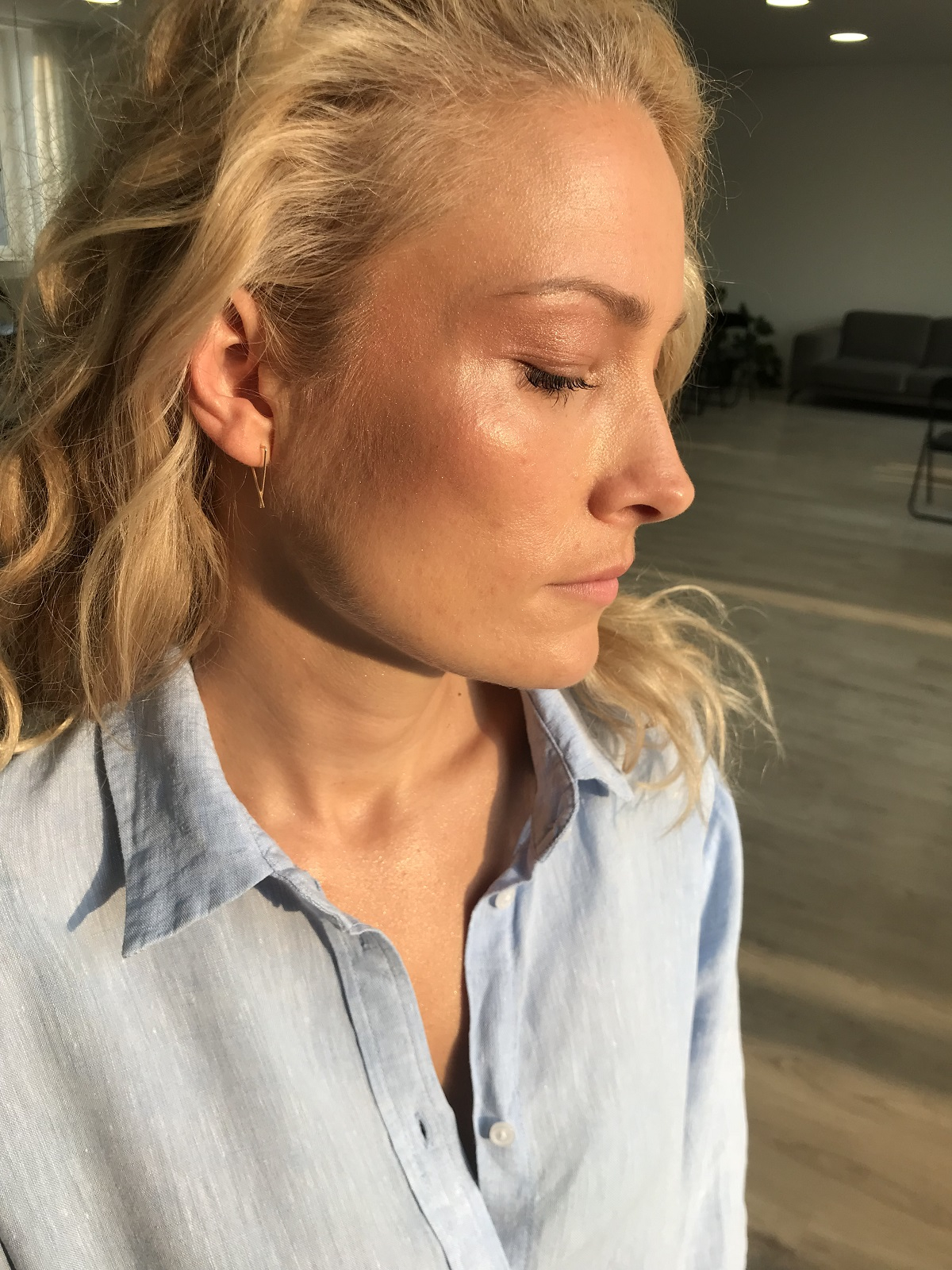Efekty makijażu wykonywanego techniką Air Brush