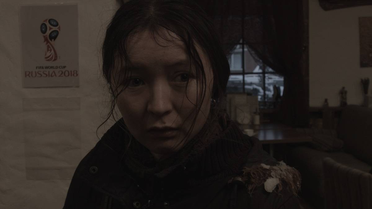 Kadr z filmu Ajka (Fot. Samał Jesljamowa)
