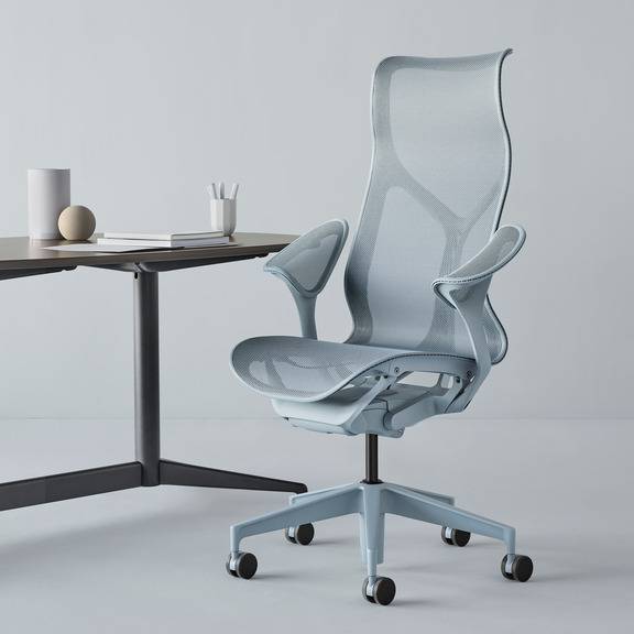 Cosm Chair projektu marki Herman Miller (Fot. Materiały prasowe)