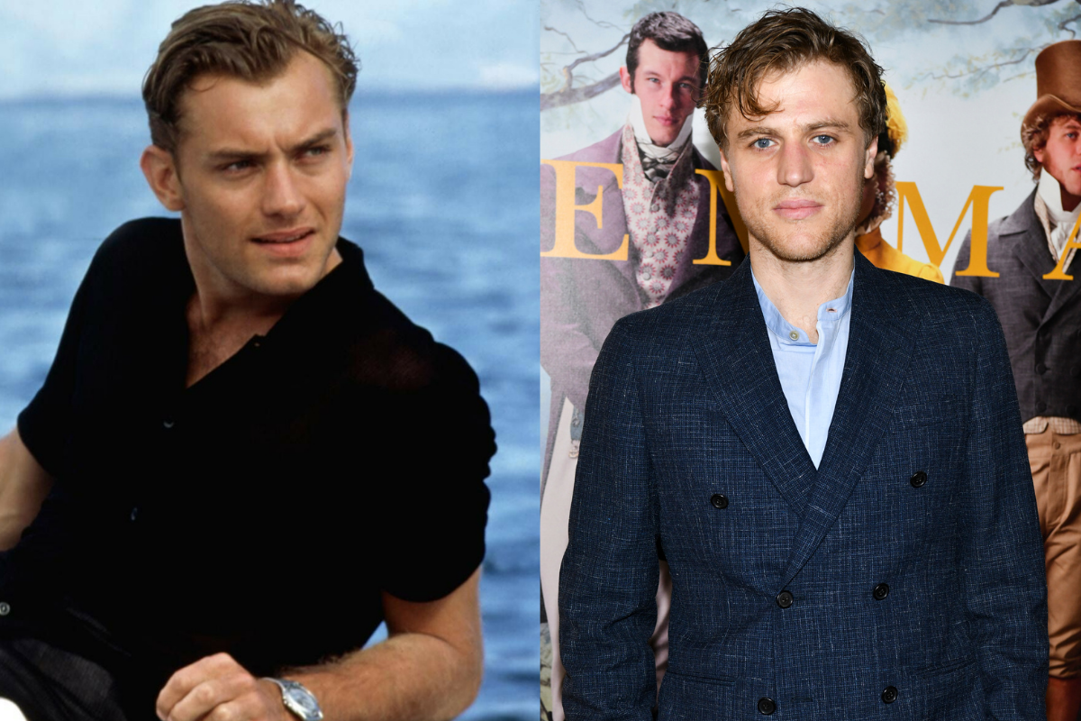 Jude Law / Johnny Flynn (Fot. East News/Getty Images)