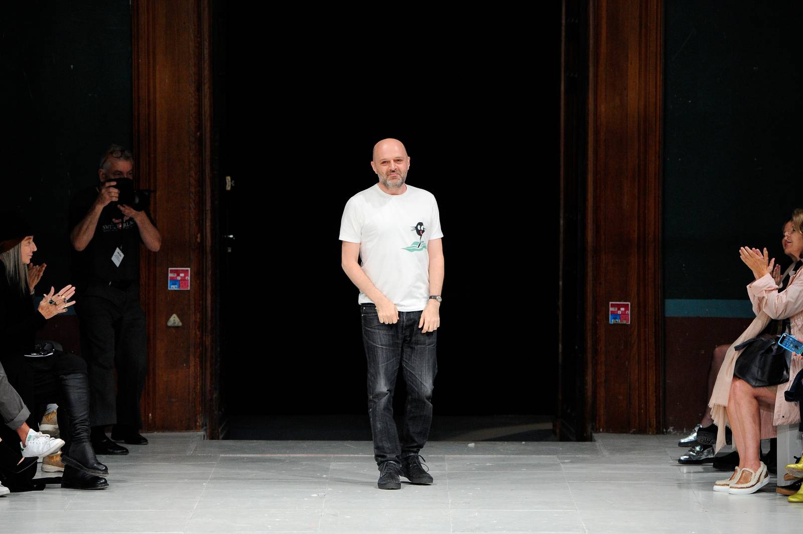 Hussein Chalayan (Fot. Getty Images)