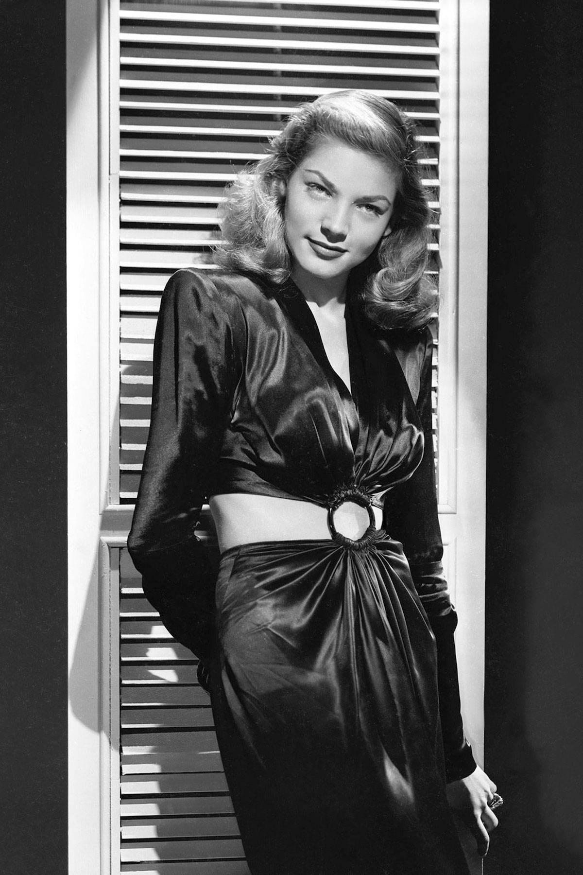 Lauren Bacall, „Mieć i nie mieć” (1944) (Fot. Alamy)