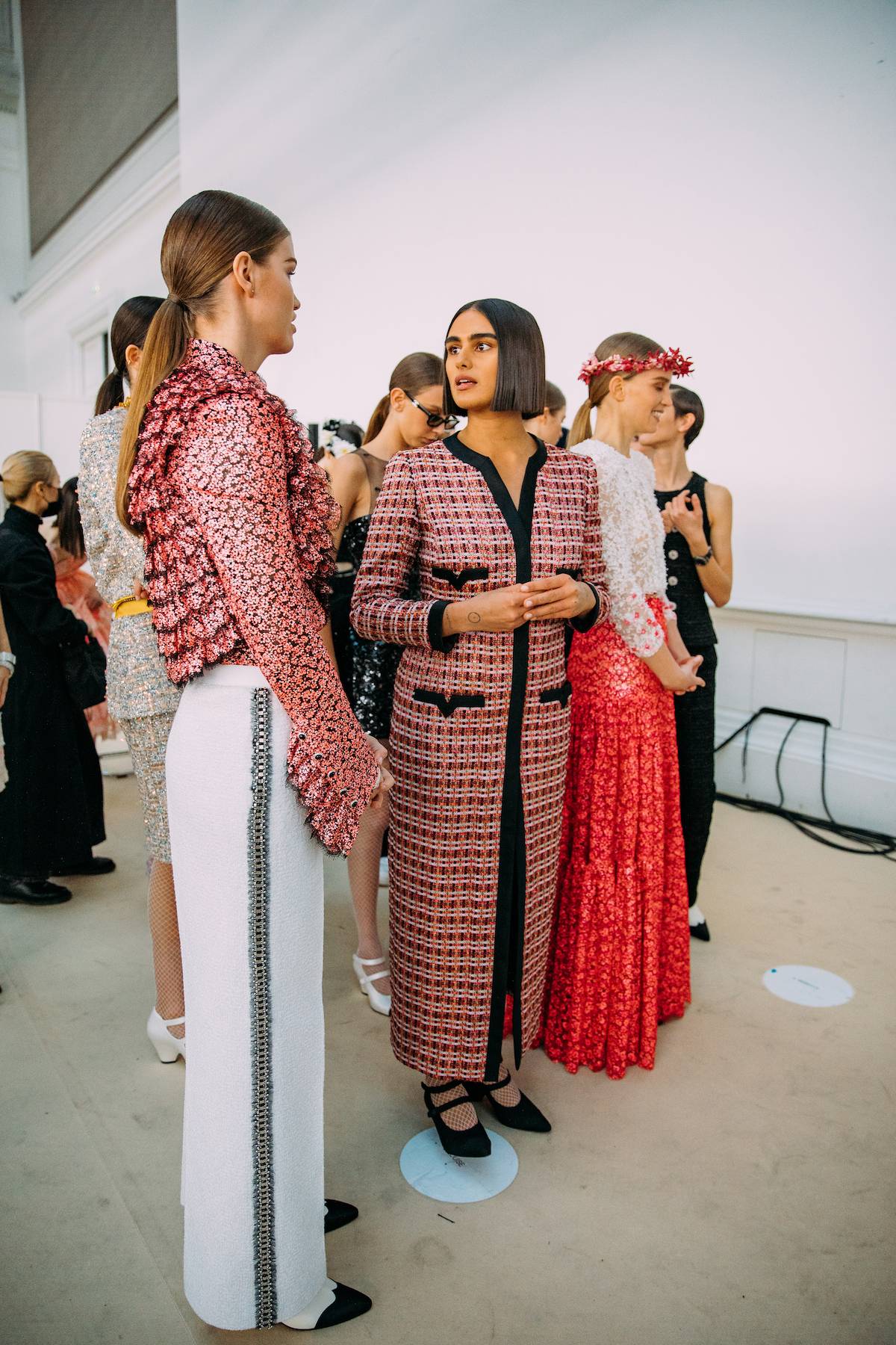 Chanel Couture wiosna 2021 / Fot. Acielle / Style Du Monde
