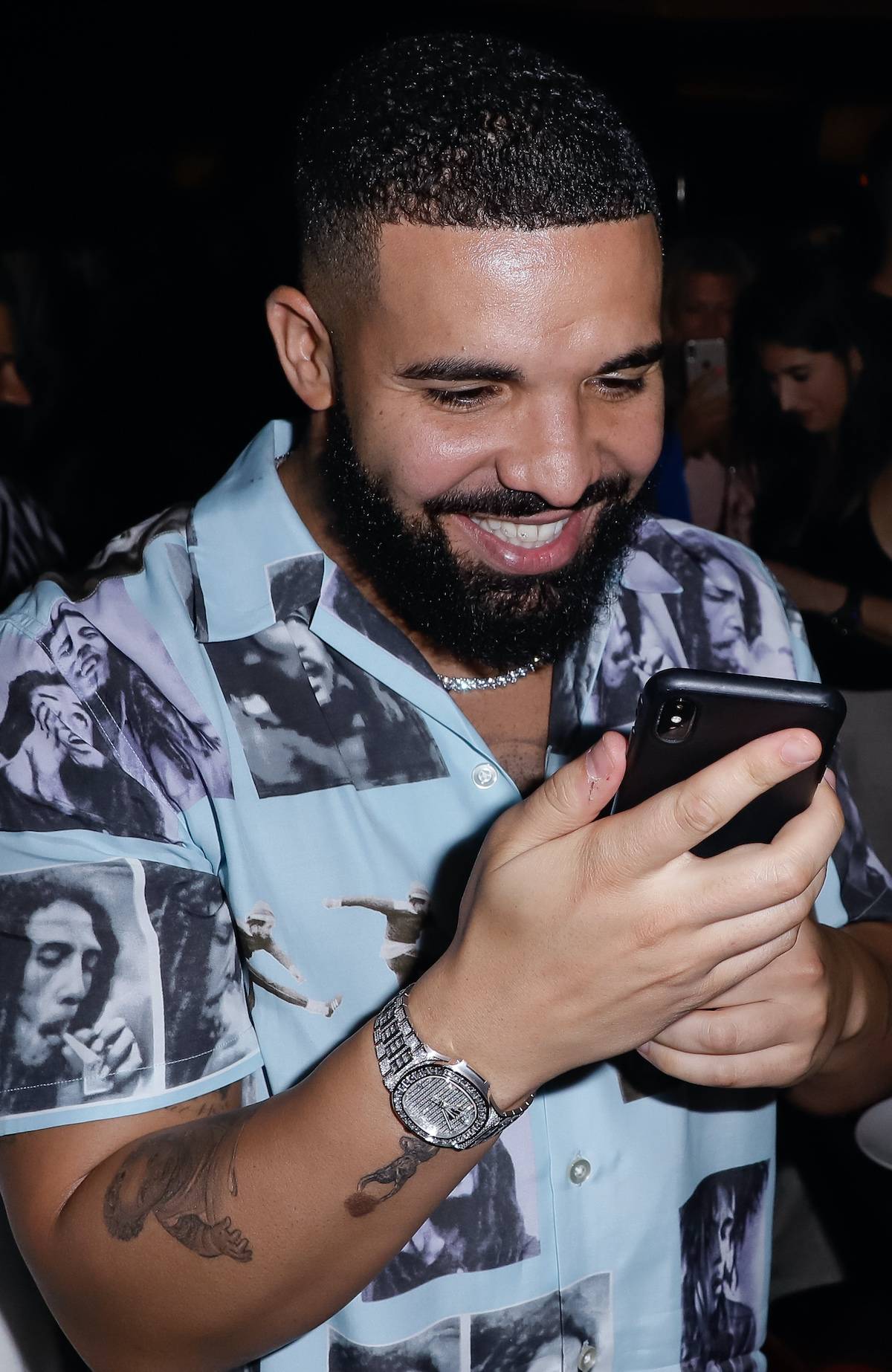 Drake (Fot. Getty Images)