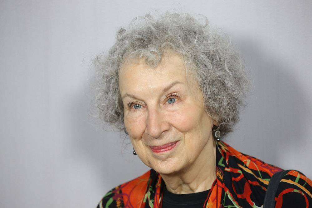 Margaret Atwood (Fot. Getty Images)