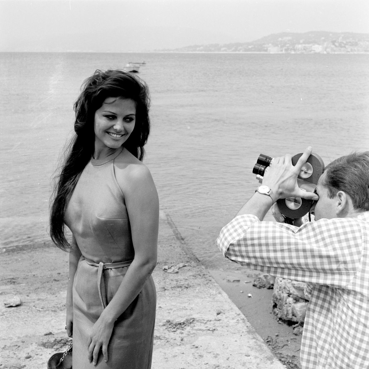 Claudia Cardinale (Fot. Getty Images)