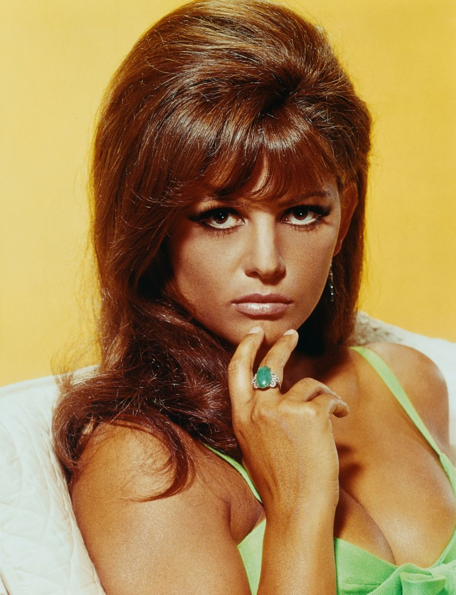 Claudia Cardinale (Fot. Getty Images)