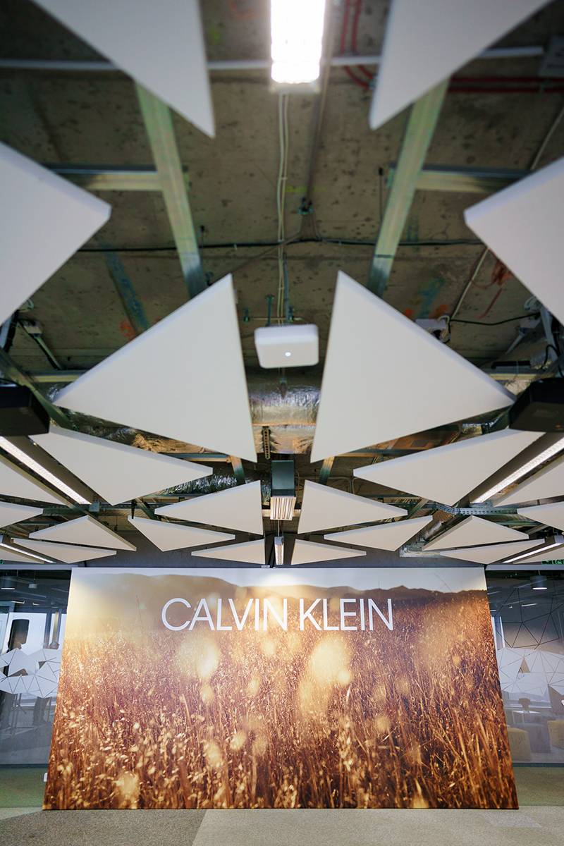 Prezentacja najnowszej kolekcji CALVIN KLEIN watches + jewelry
