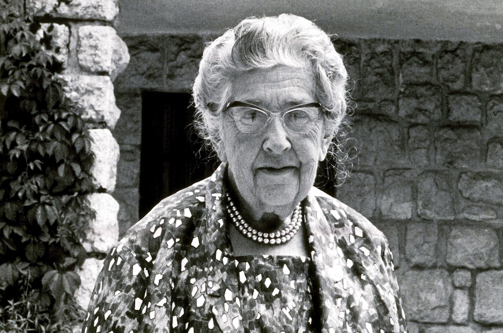Agatha Christie (Fot. John Selby/Rex Features/Eastnews)