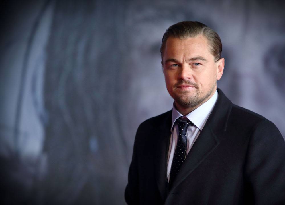 Leonardo DiCaprio (Fot. Getty Images)