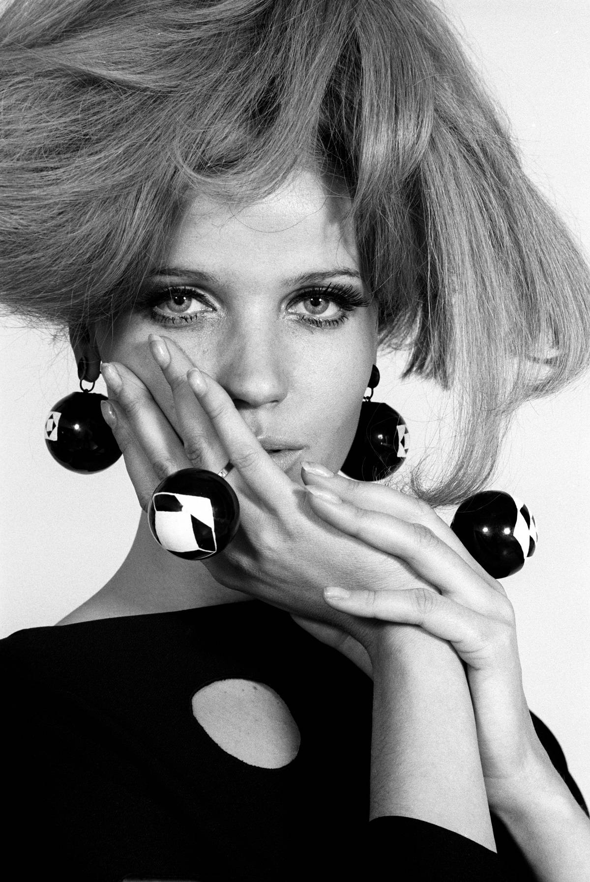 Veruschka, Vogue 1966 rok