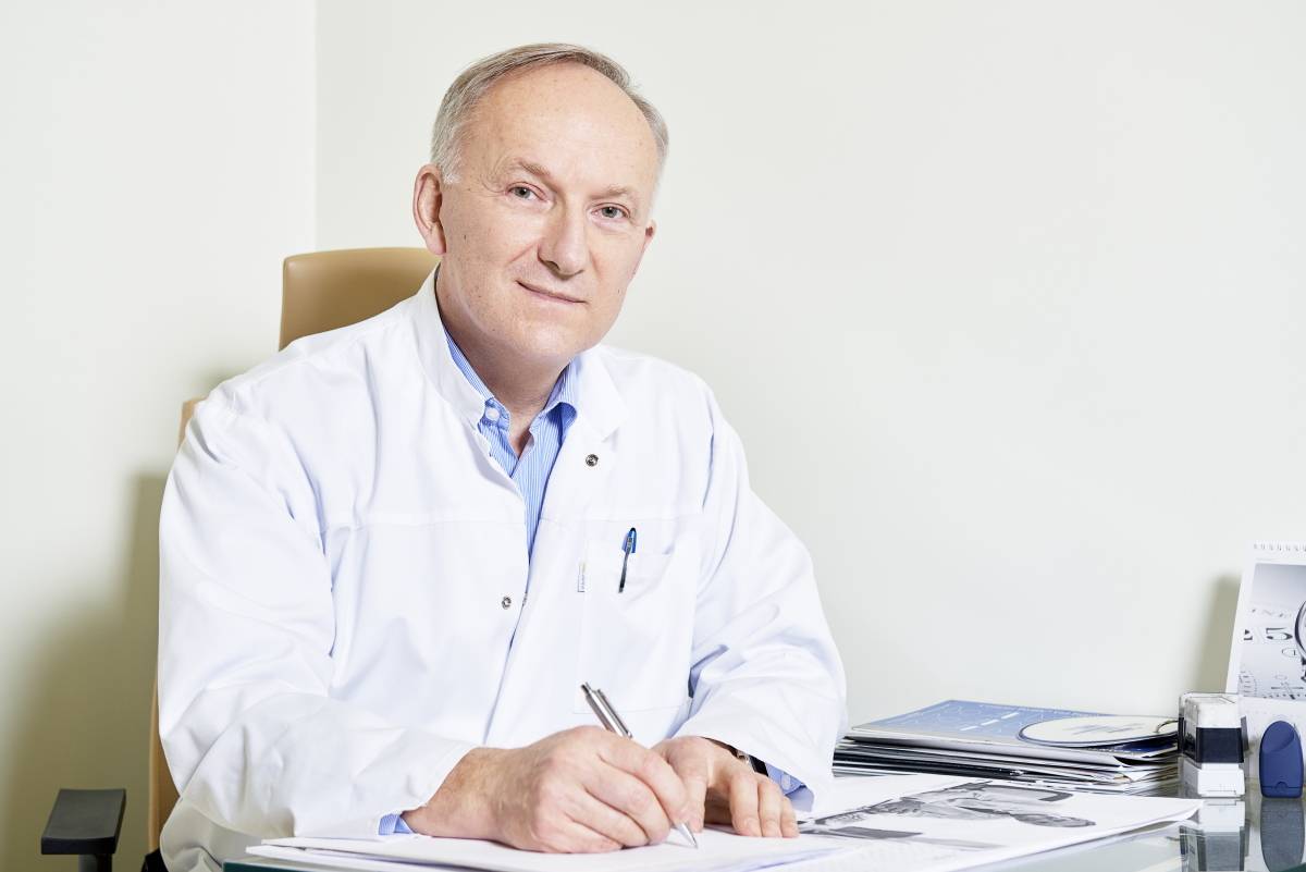 Dr Tadeusz Witwicki