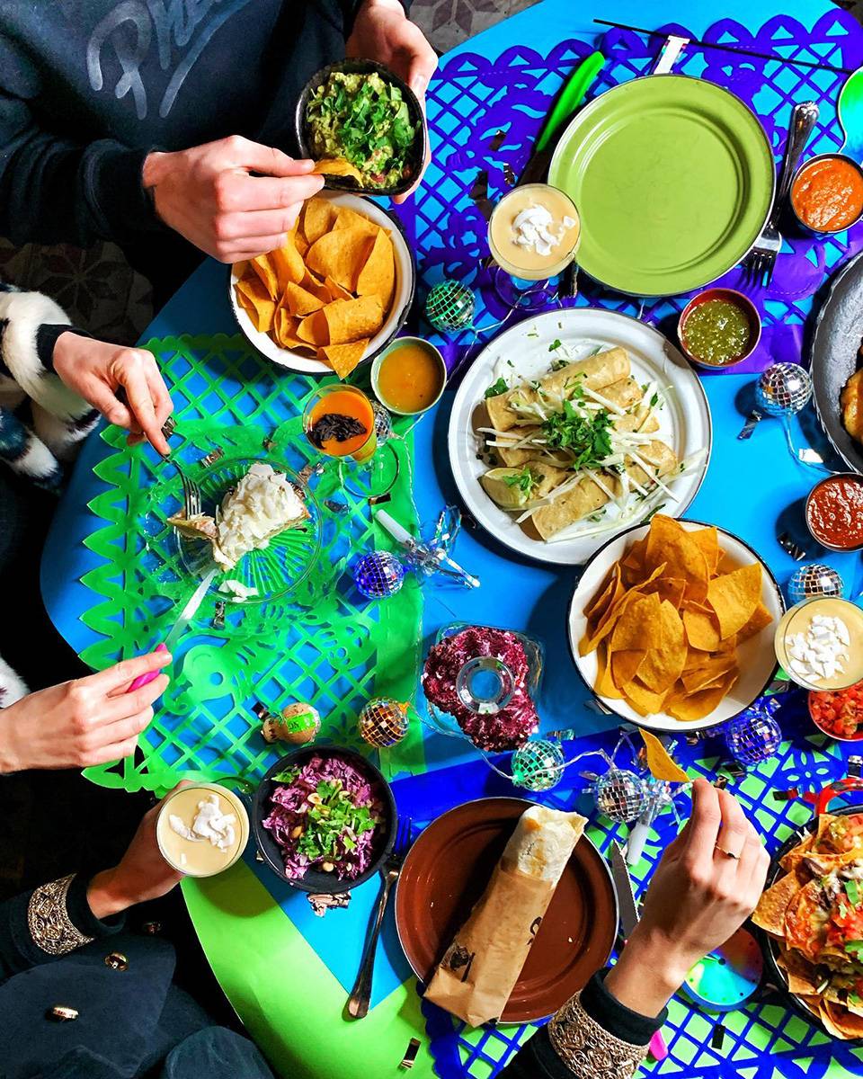 La Sirena The Mexican Food Cartel  (Fot. Materiały prasowe)