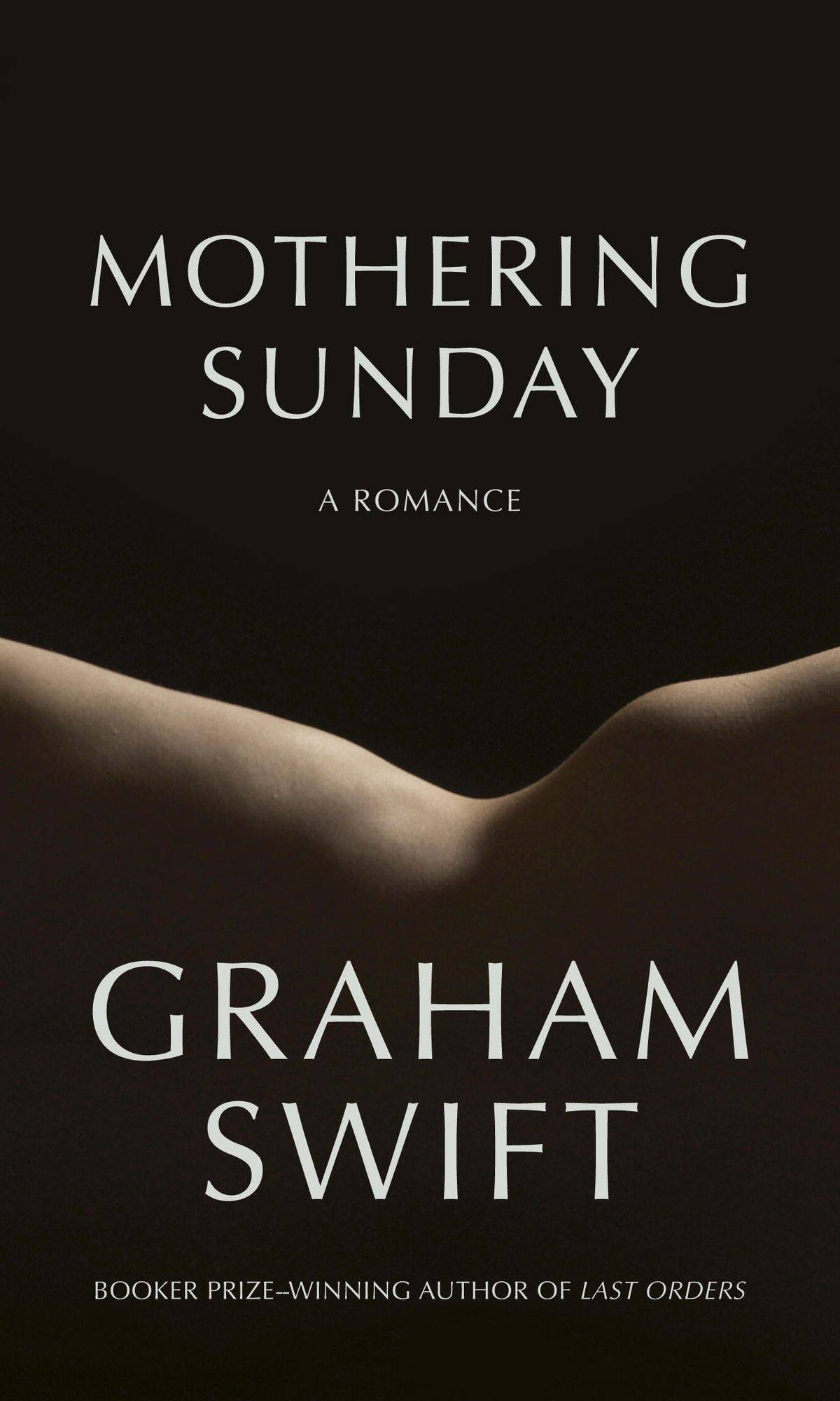 Graham Swift „Mothering Sunday” (Fot. Materiały prasowe)