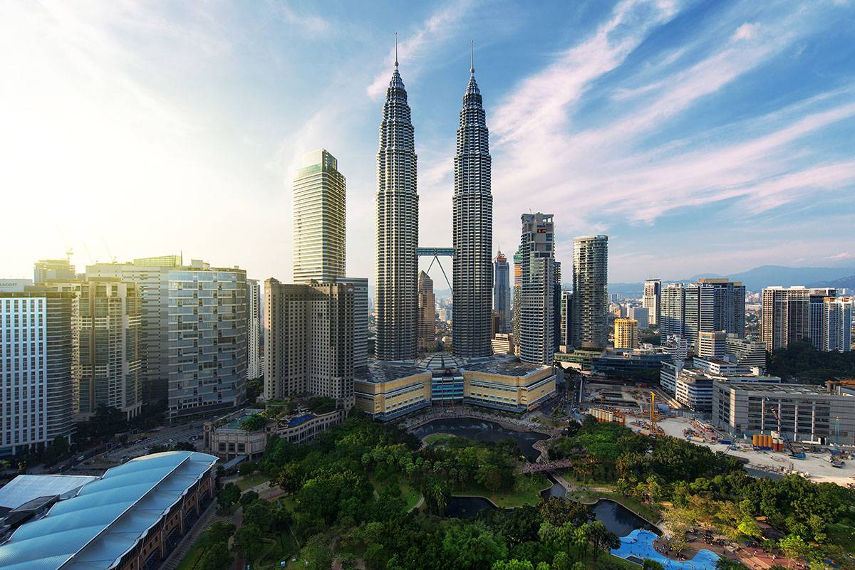 Kuala Lumpur (Fot. Getty Images)