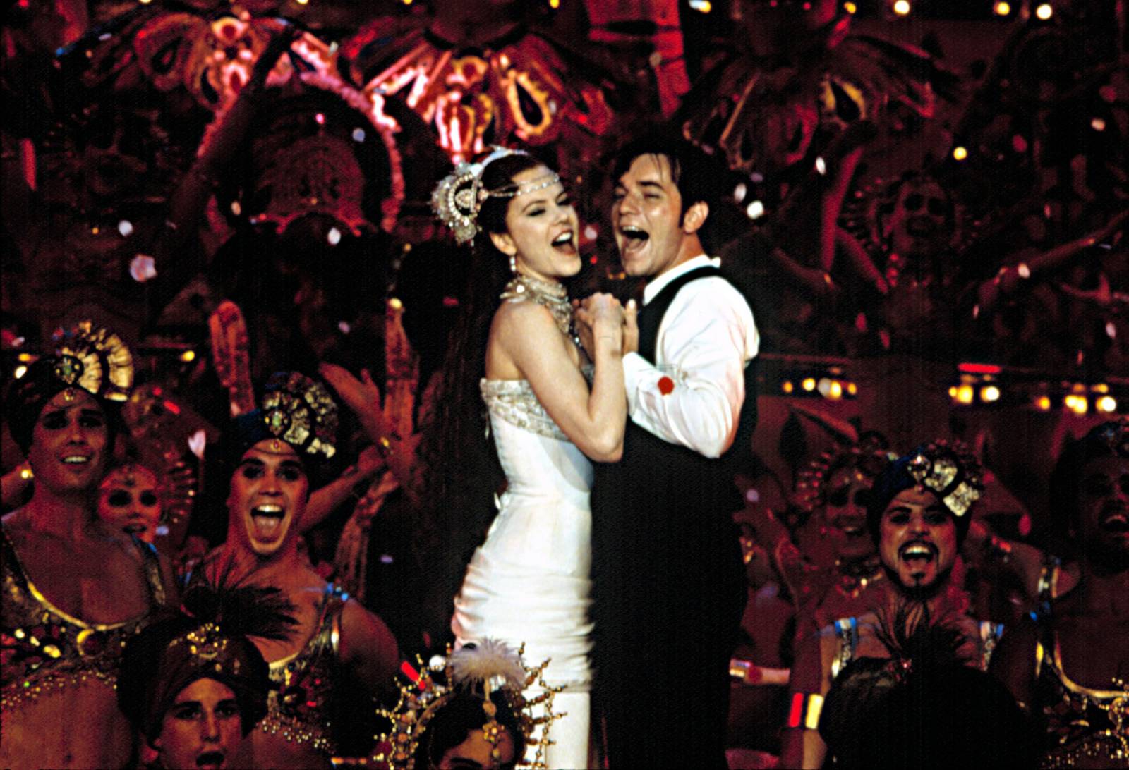 „Moulin Rouge”