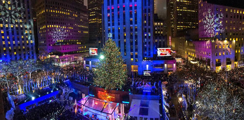 Święta w Nowym Jorku (Fot. Getty Images)