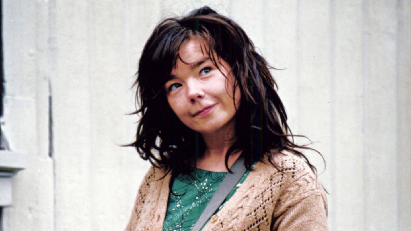Björk w filmie „Tańcząc w ciemnościach” (Fot. East News)