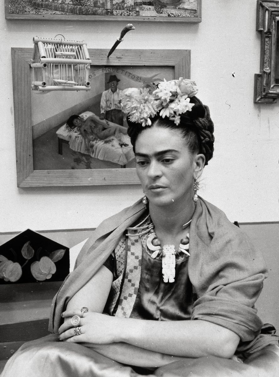 Frida Kahlo / Fot. Album Online, EAST NEWS