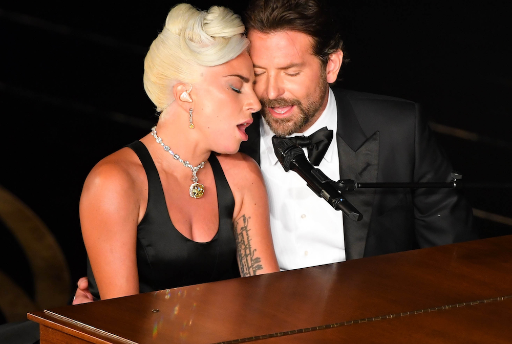 Lady Gaga i Bradley Cooper (Fot. EastNews)